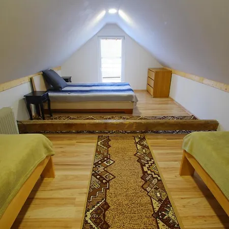 Dom wakacyjny Pohoda Demaenova *