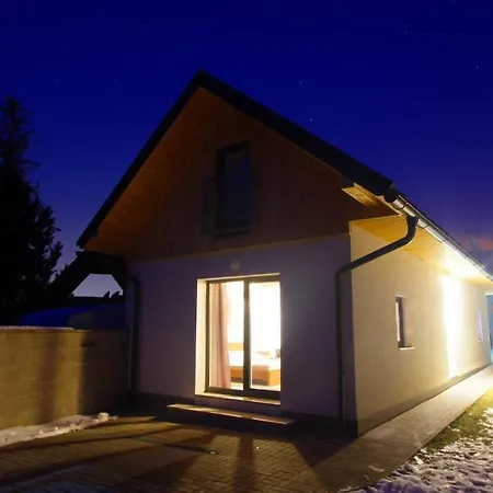 Pohoda Demaenova Feriehus *