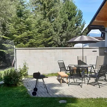 Dom wakacyjny Pohoda Demaenova