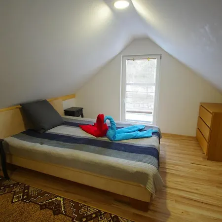 Pohoda Demaenova Liptowski Mikułasz