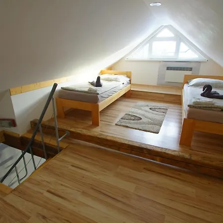 Dovolenkový dom Pohoda Demaenova *