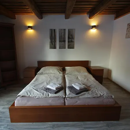 Pohoda Demaenova Liptowski Mikułasz