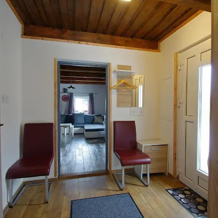 Dom wakacyjny Pohoda Demaenova *