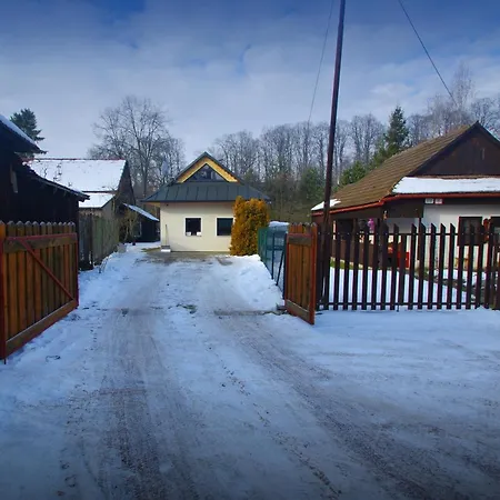 Holiday home Pohoda Demaenova Liptovsky Mikulas