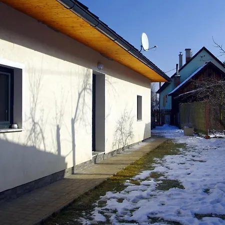 Holiday home Pohoda Demaenova Liptovsky Mikulas