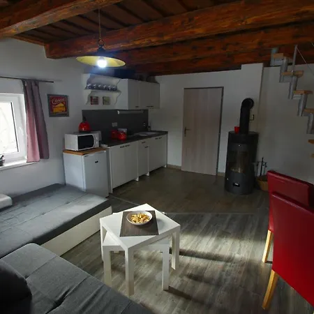 Feriehus Pohoda Demaenova