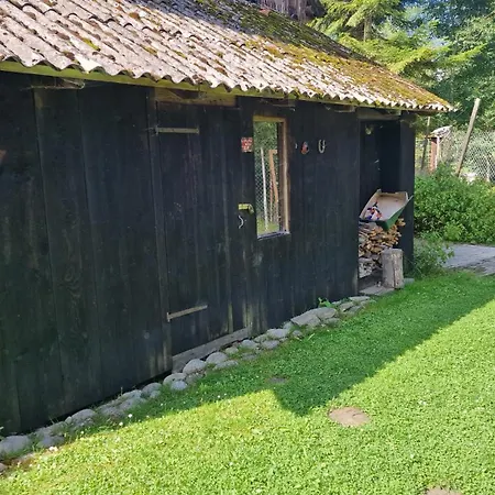 Feriehus Pohoda Demaenova Liptovský Mikuláš