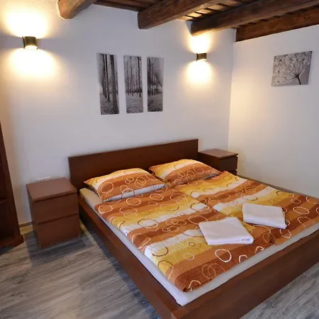 Pohoda Demaenova Feriehus