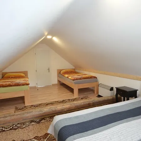 Pohoda Demaenova Holiday home *