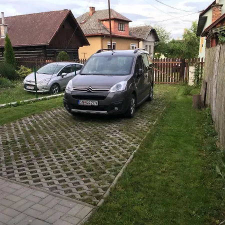 Pohoda Demaenova Feriehus *