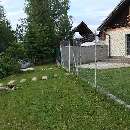 Pohoda Demaenova Ferienhaus Liptovský Mikuláš