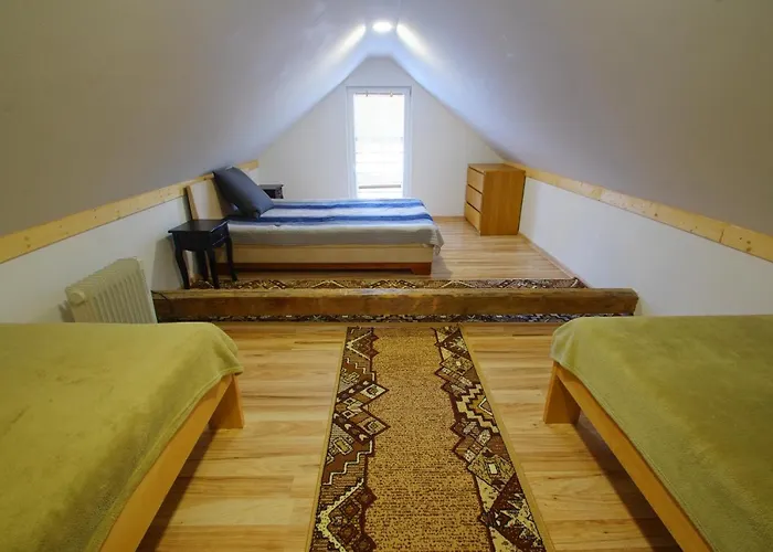 Semesterbostad Pohoda Demaenova *