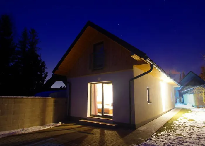 Pohoda Demaenova Semesterbostad *