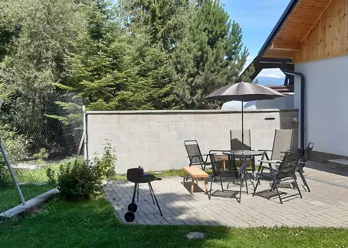 Semesterbostad Pohoda Demaenova