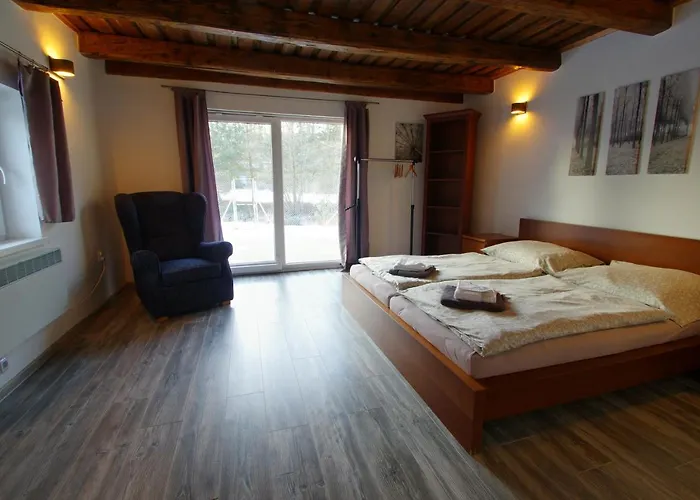 Semesterbostad Pohoda Demaenova Liptovský Mikuláš