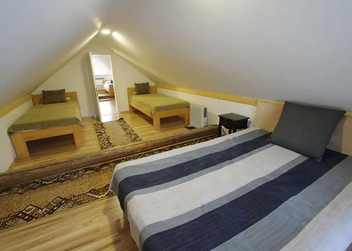 Pohoda Demaenova Liptovský Mikuláš