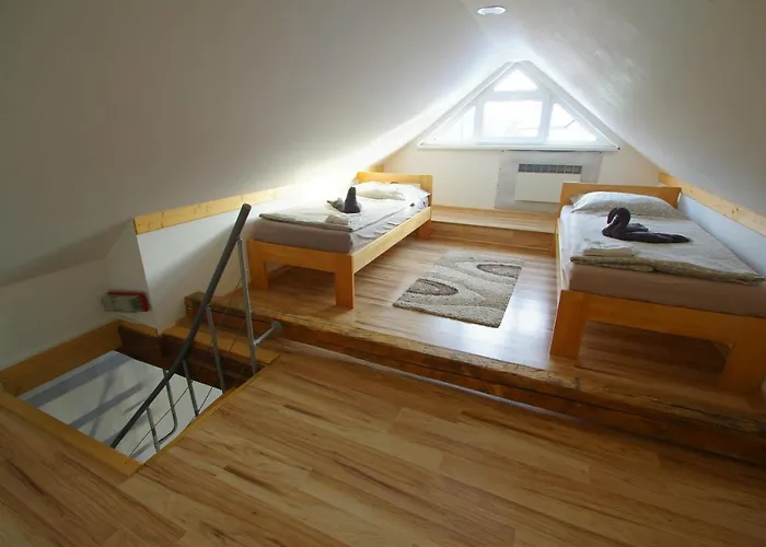 Semesterbostad Pohoda Demaenova *