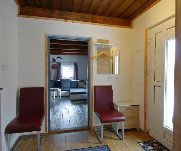 Semesterbostad Pohoda Demaenova *