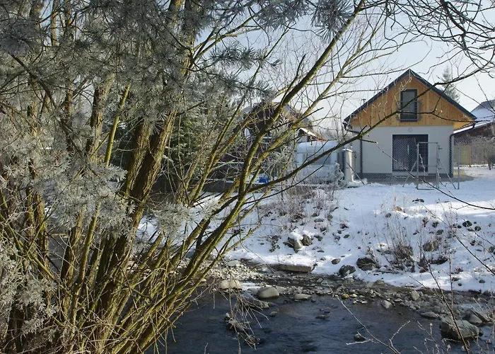 Semesterbostad Pohoda Demaenova *