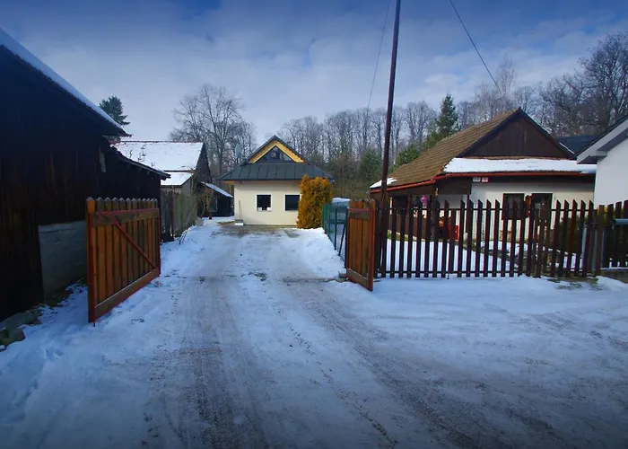 Semesterbostad Pohoda Demaenova Liptovský Mikuláš