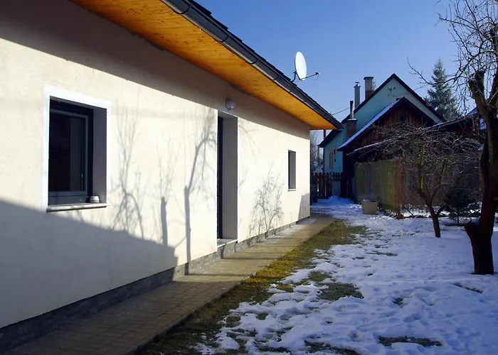 Semesterbostad Pohoda Demaenova Liptovský Mikuláš