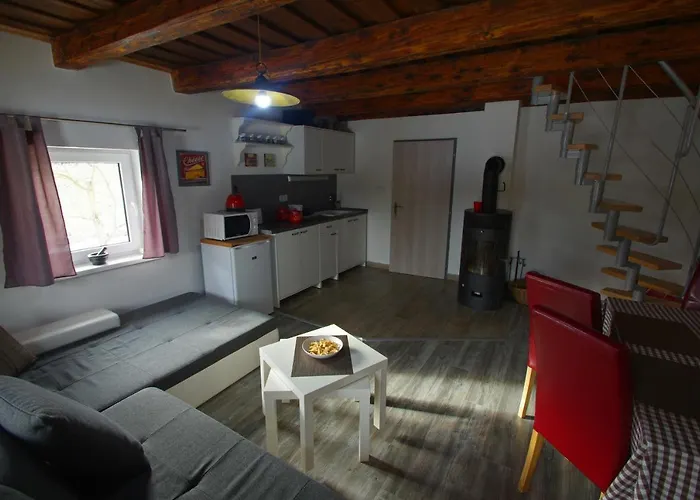 Semesterbostad Pohoda Demaenova