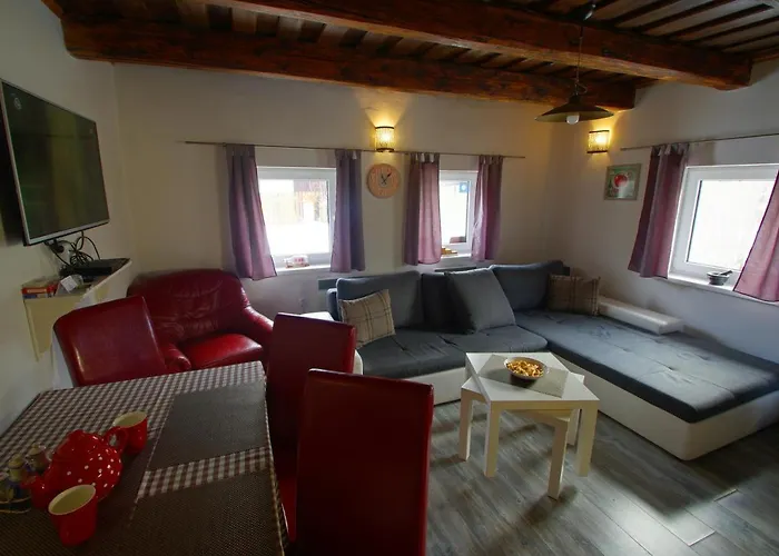 Semesterbostad Pohoda Demaenova