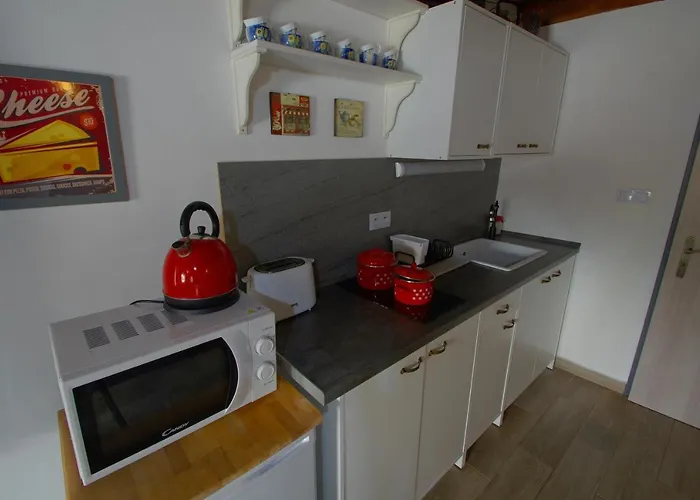 Semesterbostad Pohoda Demaenova *