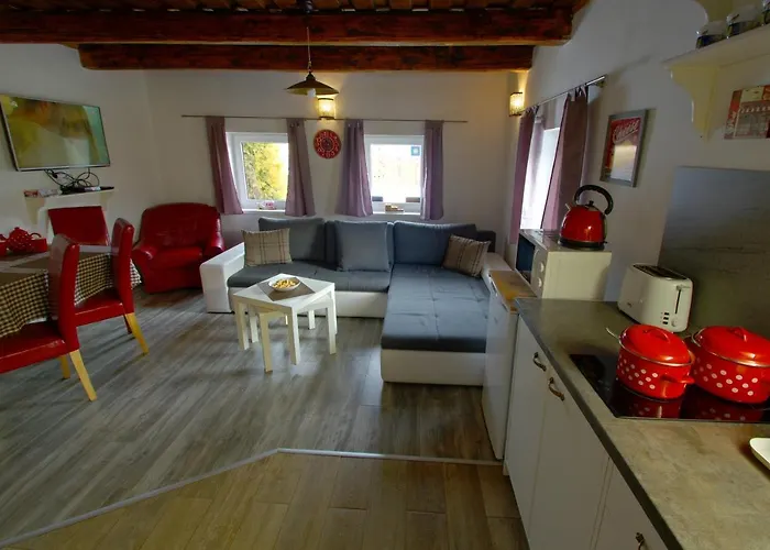 Semesterbostad Pohoda Demaenova