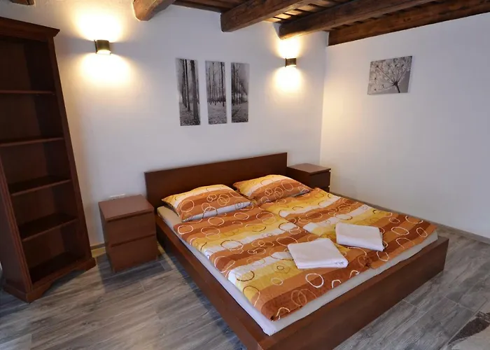 Pohoda Demaenova Semesterbostad