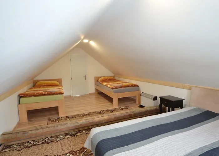 Pohoda Demaenova Semesterbostad *