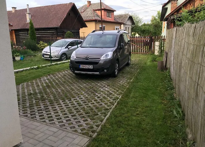 Pohoda Demaenova Semesterbostad *