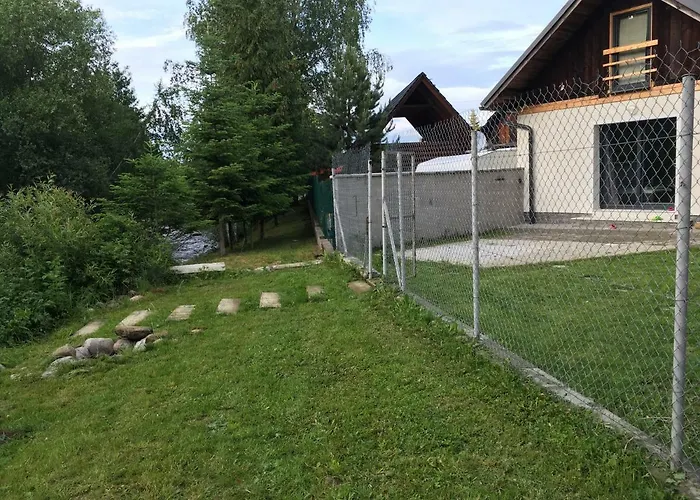 Pohoda Demaenova Semesterbostad Liptovský Mikuláš